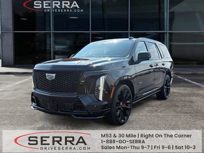 Certified 2026 Cadillac Escalade V w/ LPO, ONYX Package