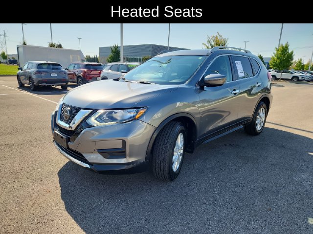 Used 2018 Nissan Rogue SV AWD/4WD image 3