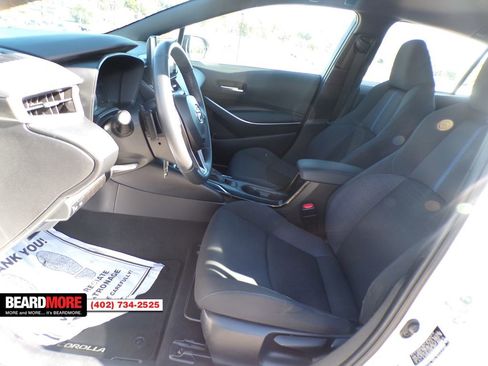 Used 2021 Toyota Corolla SE w/ Carpet Mat Package (TMS) image 22