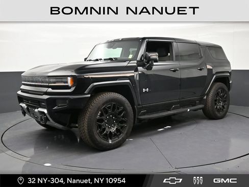 Used 2025 GMC Hummer EV 2X AWD/4WD image 1