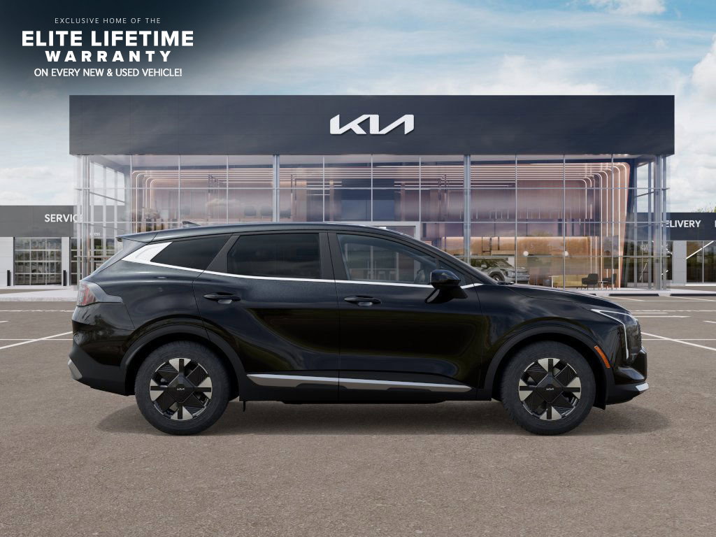 New 2026 Kia Sportage LX FWD image 8