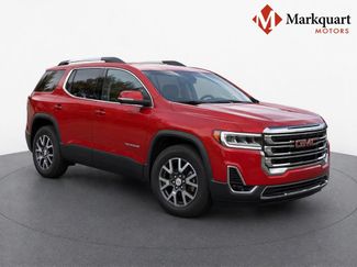 Certified 2023 GMC Acadia SLE w/ Driver Convenience Package AWD/4WD 360° Tour