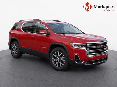 Certified 2023 GMC Acadia SLE w/ Driver Convenience Package