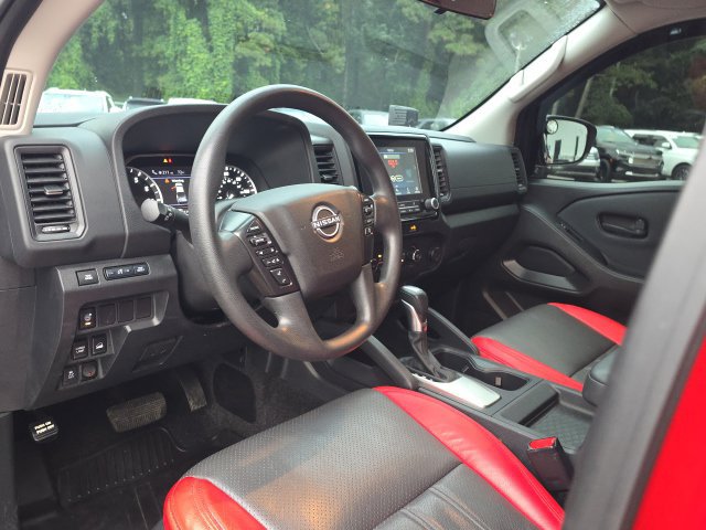 Used 2022 Nissan Frontier S w/ Technology Package AWD/4WD image 24