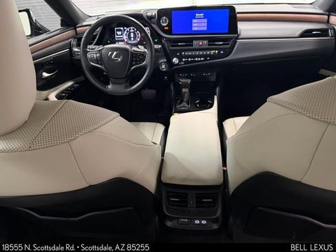 Used 2024 Lexus ES 350 w/ Premium Package FWD image 14