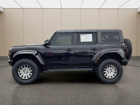 Used 2024 Ford Bronco Raptor w/ Interior Carbon Fiber Pack 6 image 2