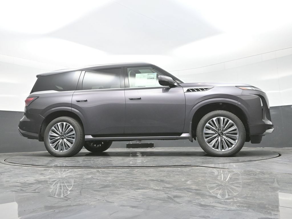 New 2026 INFINITI QX80 Luxe w/ Cargo Package AWD/4WD image 38