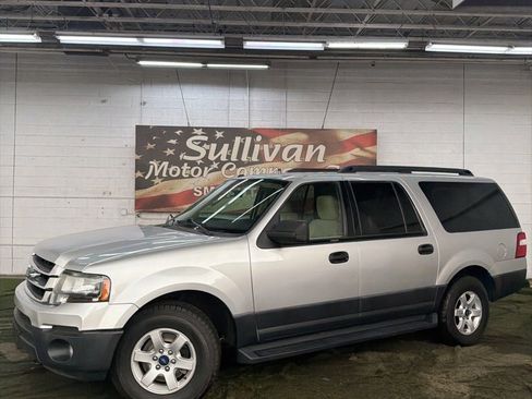 Used 2016 Ford Expedition EL XL image 3