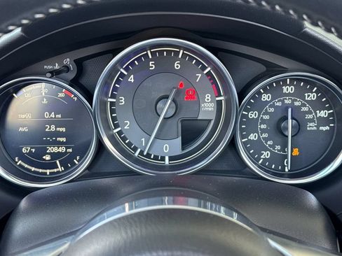 Used 2023 MAZDA MX-5 Miata Grand Touring RWD image 30