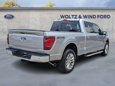 Used 2025 Ford F150 XLT w/ Equipment Group 303A High AWD/4WD image 6