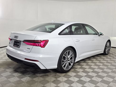 Used 2023 Audi A6 Premium Plus w/ Premium Plus Package AWD/4WD image 7
