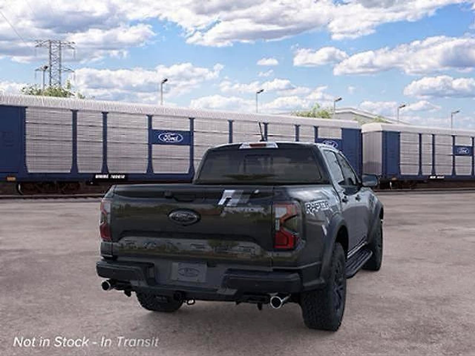 New 2026 Ford Ranger Raptor AWD/4WD image 37