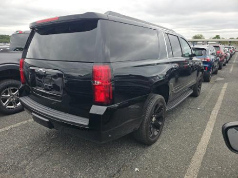 Used 2017 Chevrolet Suburban Premier AWD/4WD image 3