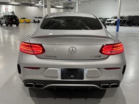 Used 2017 Mercedes-Benz C 63 AMG S image 15