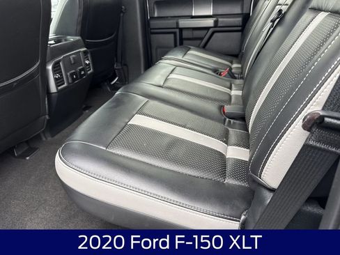 Used 2020 Ford F150 XLT w/ Equipment Group 302A Luxury image 15