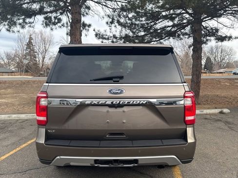 Used 2019 Ford Expedition XLT w/ Equipment Group 201A image 3