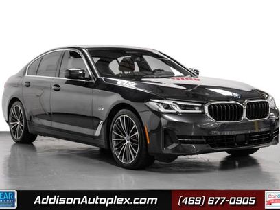 Used 2022 BMW 530e w/ Premium Package