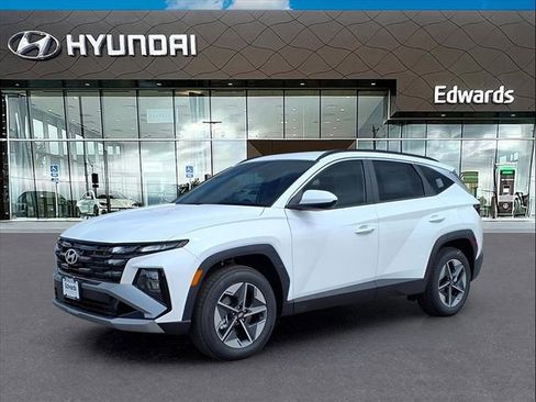 New 2026 Hyundai Tucson SEL image 1