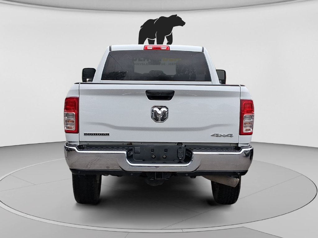 Used 2024 RAM 2500 Big Horn w/ Off Road Package AWD/4WD image 4