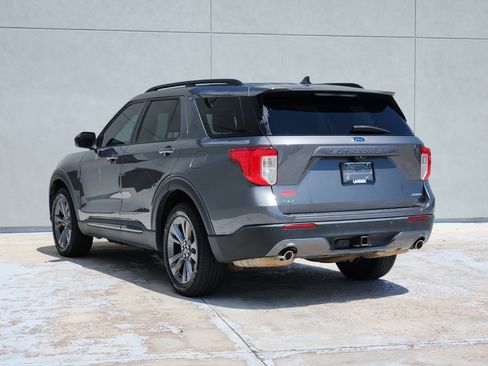 Used 2023 Ford Explorer XLT w/ Equipment Group 202A AWD/4WD image 6