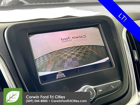 Used 2020 Chevrolet Equinox LT AWD/4WD image 21
