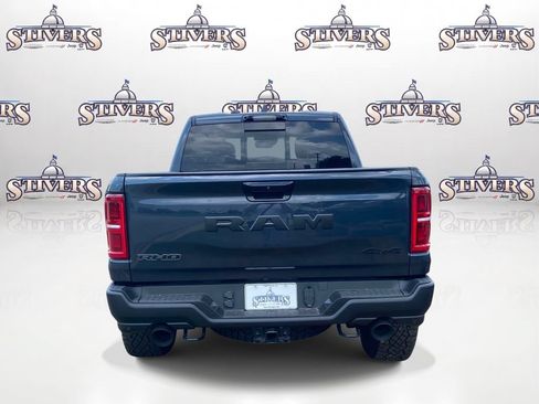 New 2026 RAM 1500 RHO w/ RHO Level 1 Equipment Group AWD/4WD image 6