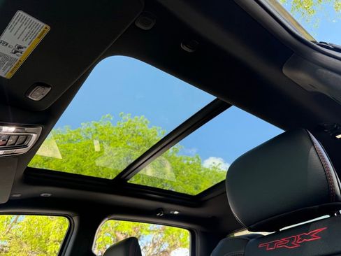 Used 2024 RAM 1500 TRX w/ TRX Level 2 Equipment Group image 18