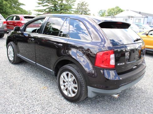 Used 2013 Ford Edge Limited FWD image 9