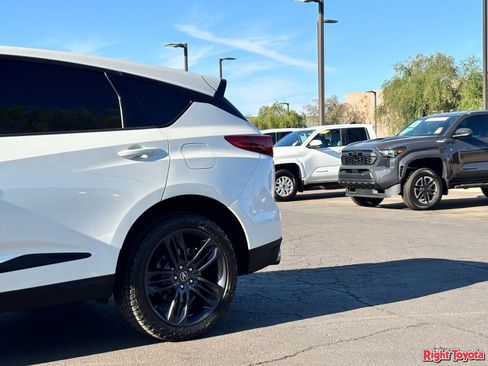Used 2019 Acura RDX A-Spec AWD/4WD image 10