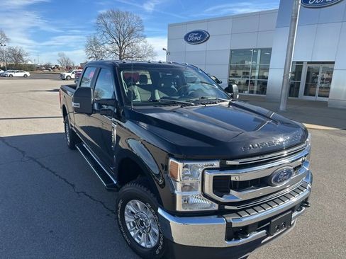 Used 2022 Ford F250 XL w/ STX Appearance Package image 7