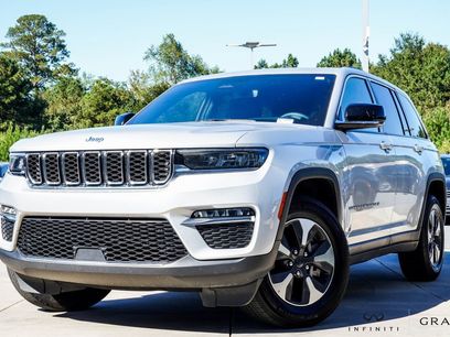 Used 2024 Jeep Grand Cherokee Limited 4xe