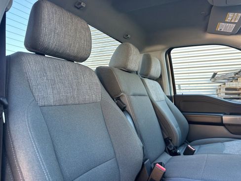 Used 2023 Ford F150 XLT w/ Equipment Group 301A Mid image 16