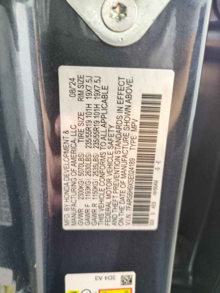Certified 2025 Honda CR-V Sport Touring image 36