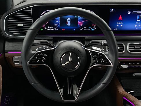 Certified 2024 Mercedes-Benz GLE 350 GLE 350 4MATIC SUV image 15