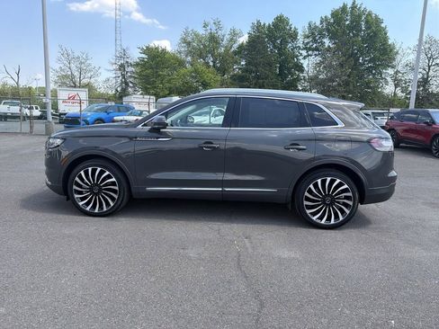 Certified 2023 Lincoln Nautilus Black Label AWD/4WD image 2