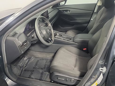 Certified 2024 Honda Accord EX image 14