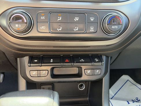 Used 2021 GMC Canyon AT4 w/ Trailering Package AWD/4WD image 24