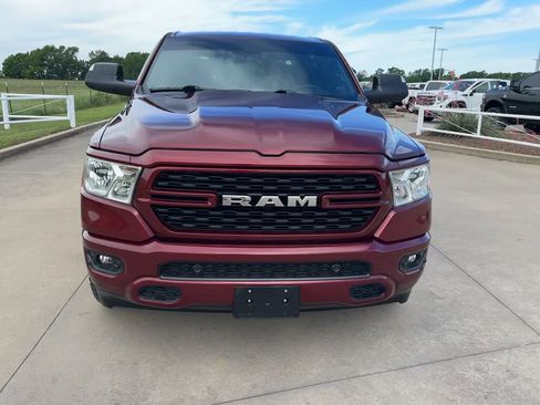 Used 2023 RAM 1500 Lone Star AWD/4WD image 2