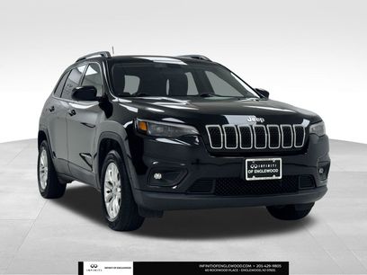 Used 2019 Jeep Cherokee Latitude w/ Popular Appearance Group