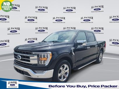 Certified 2021 Ford F150 Lariat