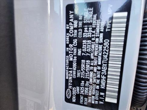 New 2026 Hyundai Kona SEL Sport image 16