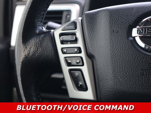 Used 2021 Nissan Titan SV w/ SV Convenience Package AWD/4WD image 16