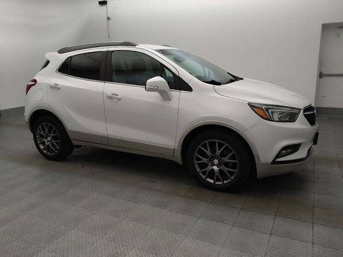 Used 2019 Buick Encore Sport Touring w/ Safety Package FWD image 11
