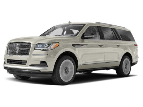 Used 2023 Lincoln Navigator Reserve AWD/4WD image 1