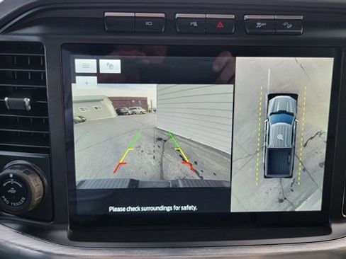 Used 2022 Ford F150 Lariat w/ Equipment Group 502A High image 31