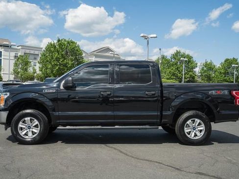 Used 2020 Ford F150 XLT image 4