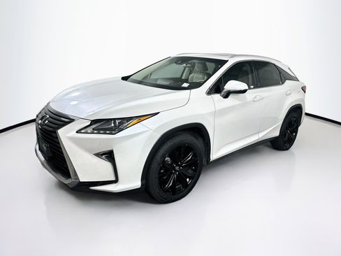 Used 2018 Lexus RX 350 FWD w/ Premium Package image 3