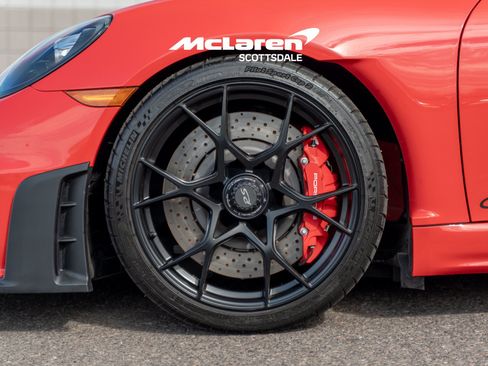 Used 2023 Porsche 718 Cayman GT4 RS RWD image 37