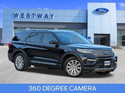Used 2021 Ford Explorer Limited w/ Equipment Group 301A