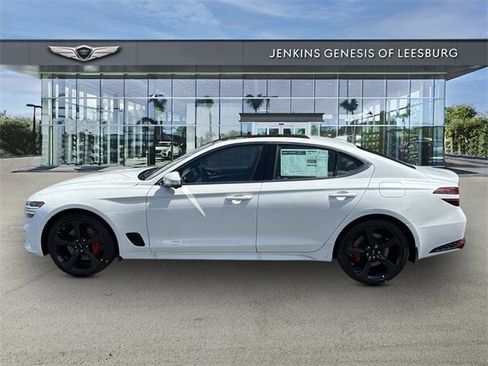 New 2026 Genesis G70 3.3T Sport Prestige image 7